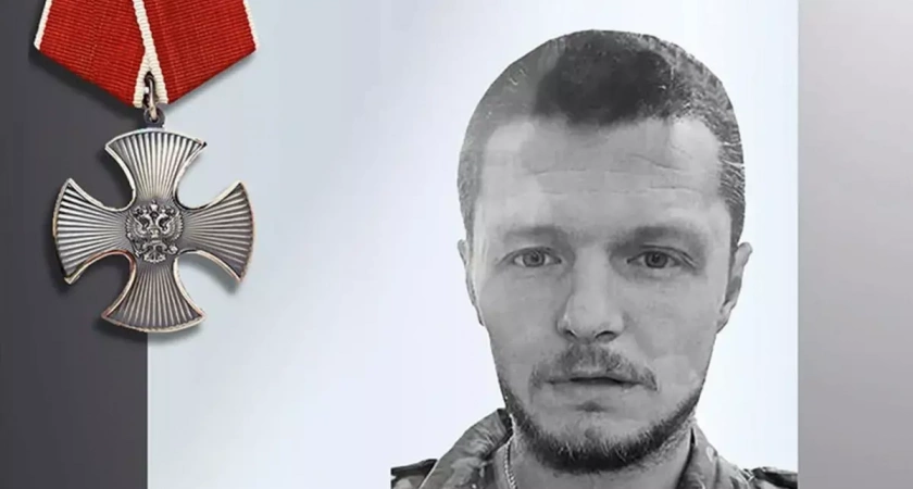 Наводчик взвода ВДВ Антон Пазына из Ивановской области погиб в зоне СВО