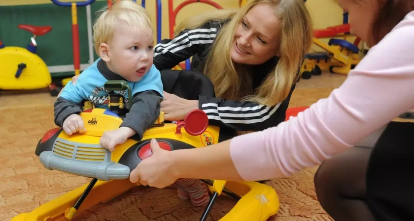 Родители детей-инвалидов Ивановской области взяли 5500 дополнительных оплачиваемых выходных