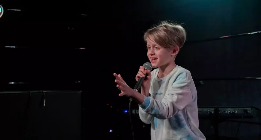 Кинешемец Андрей Прибыльский выступит в финале "Голос. Дети"