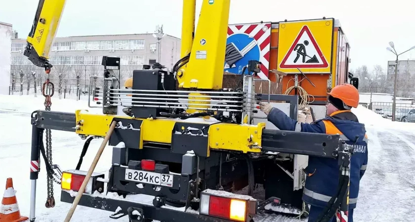 За неделю аварийные бригады "Водоканала" в Ивановской области ликвидировали 185 засоров канализации