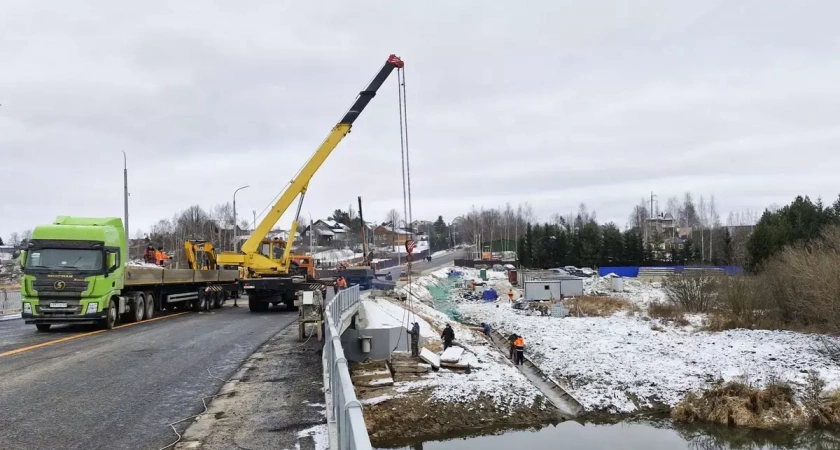 В 2024 году в Ивановской области отремонтировали четыре моста