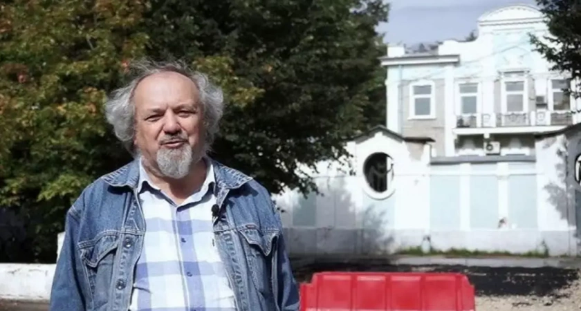 В Кинешме 9 декабря презентуют книгу Александра Тихомирова о храмах Кинешемской епархии