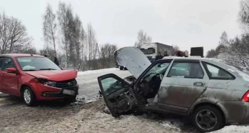 Полиция поделилась подробностями тройного ДТП с пострадавшим в Шуйском районе