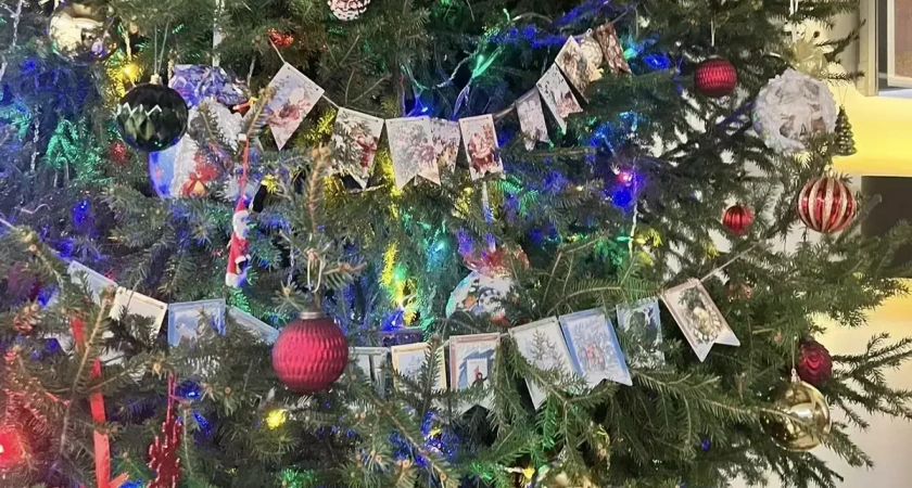 Треть ивановцев включит в новогоднюю ночь "Голубые огоньки" для фона
