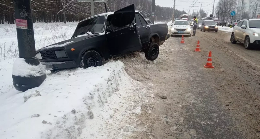 В Иванове на лихача-таджика завели дело за применение насилия к сотруднику ДПС