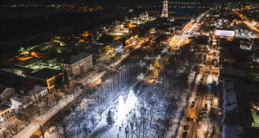 В Шуе открылся "Рождественский лекторий"