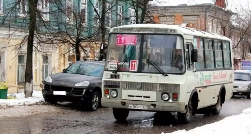 В ночь на Рождество жителей Кинешмы после богослужения развезут по домам