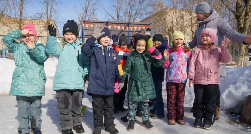 В Ивановской области капитально отремонтировано более половины детских садов