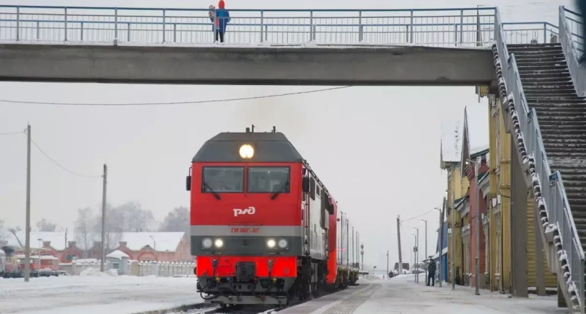 В Ивановской области за 2024 год было одно ДТП на железнодорожном переезде