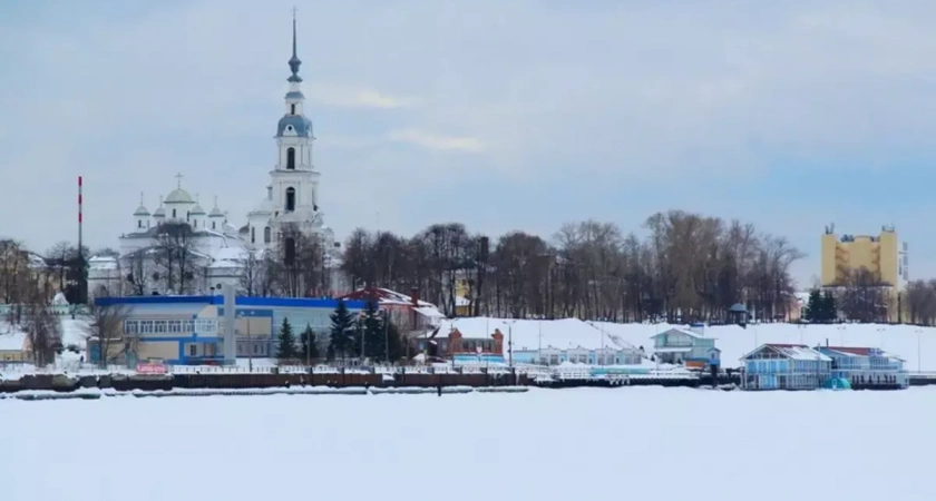 В Кинешме 23 января несколько улиц остались без воды