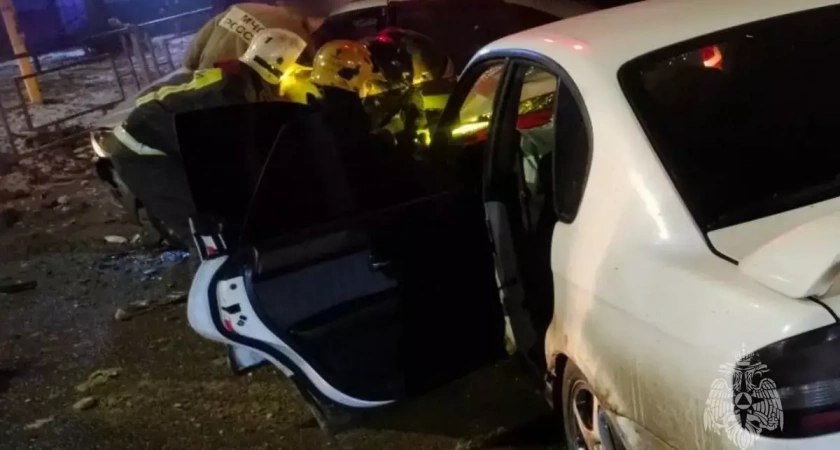 Число пострадавших в ДТП на Ташкентской в Иванове выросло до шести