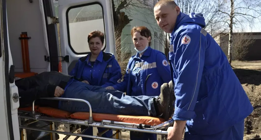 Региональная поддержка фельдшерам "скорой помощи" выросла вдвое