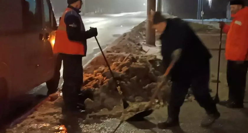 "Голый лед с огромными лужами": жителей Иванова подстерегает новая опасность