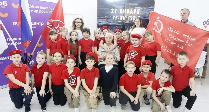В Ивановской области прошли мероприятия к годовщине снятия блокады Ленинграда