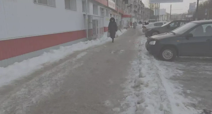 В ближайшие сутки синоптики прогнозируют туман и гололедицу