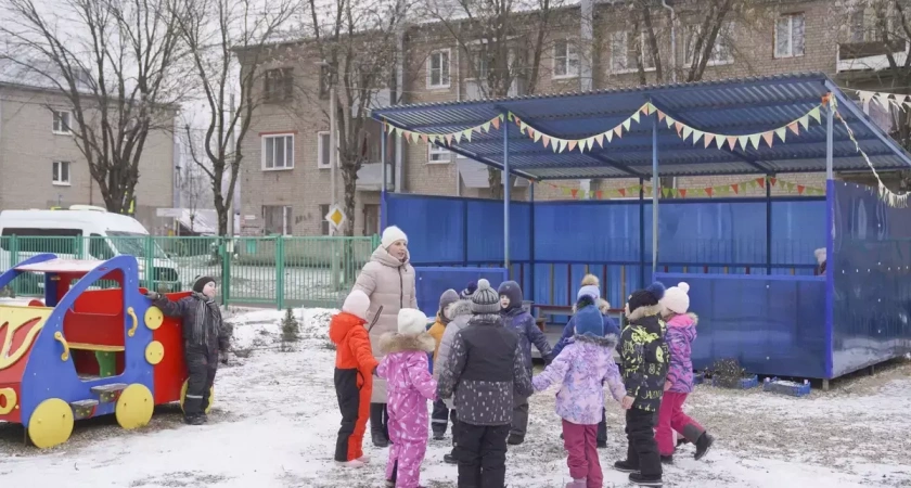 Опубликован список детских садов Ивановской области, в которых пройдет ремонт