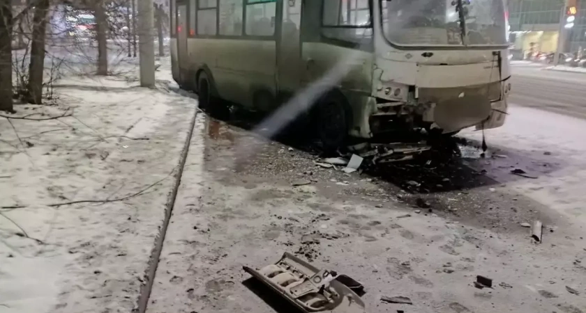 СК России возбудил уголовное дело по факту ДТП с двумя автобусами в Иванове