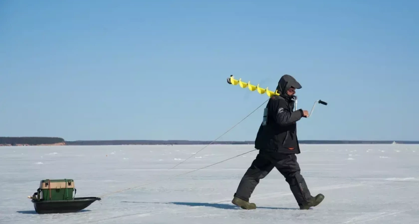 23 февраля в Ивановской области будут солнечные прояснения, гололедица и туман