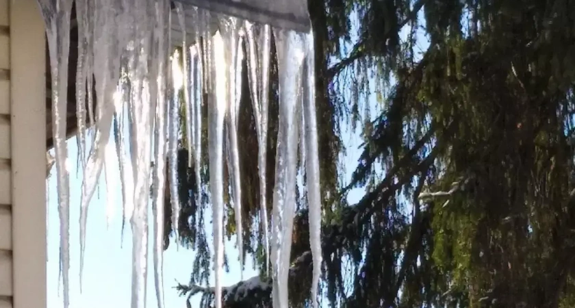 В понедельник, 24 февраля, синоптики обещают ивановцам погоду с солнечными прояснениями и до -2˚С днем