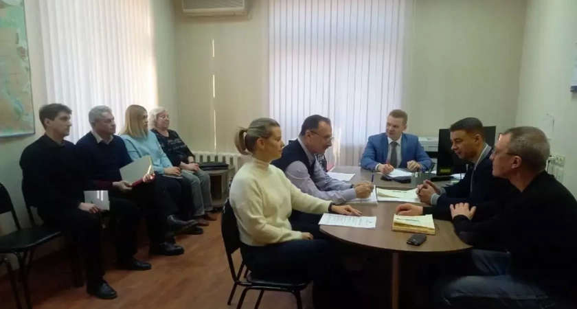 Фонд капремонта в Ивановской области возглавил Егор Козлов