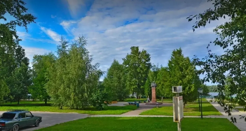 Жителям Кинешмы предложили создать "Сквер мечты" в центре города