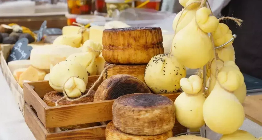 В первый день весны в Иванове пройдет ярмарка фермерских продуктов