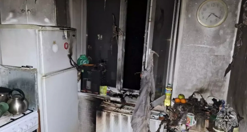 В Иванове 18 человек эвакуировали из пятиэтажки из-за неисправной люстры