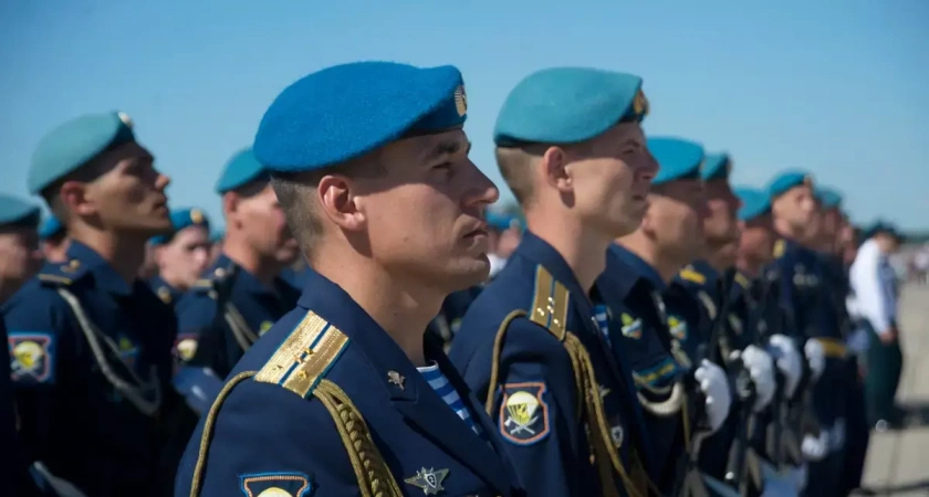 В Ивановской области началась кадровая программа для участников СВО "Время наших"