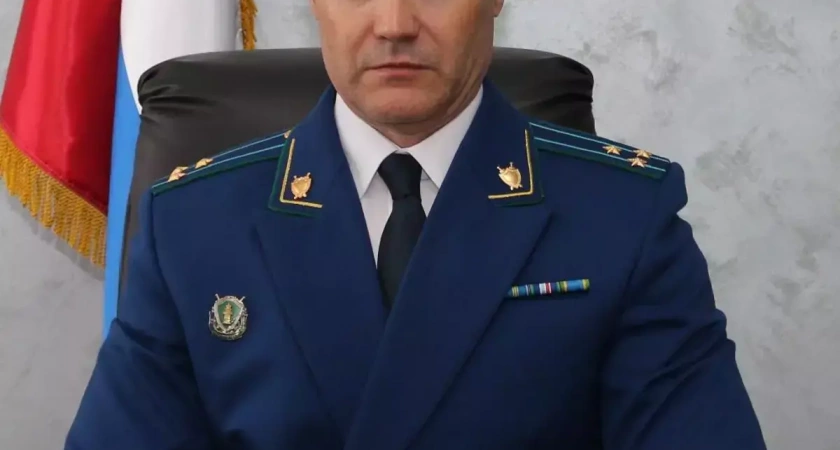 Прокурор Ивановской области Андрей Жугин проведет прием в Вичуге