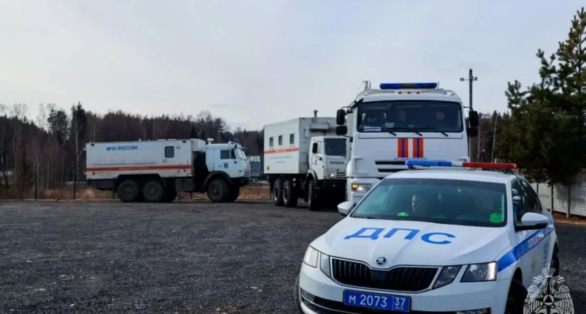 Командно-штабные учения начались в Ивановской области 18 марта