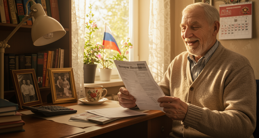 Майские праздники принесут пенсионерам повышенные выплаты: указаны точные суммы
