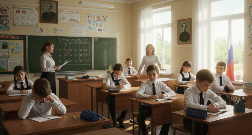 Длительность летних каникул сократится в два раза: даты определены — школьники огорчены, родители довольны