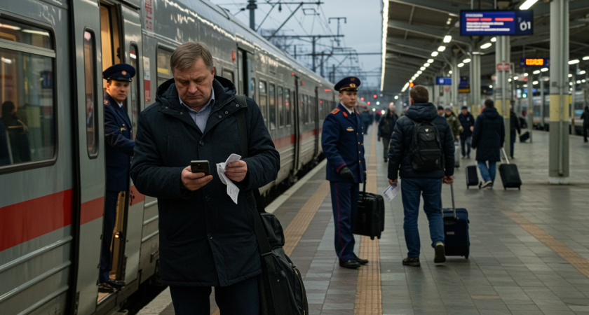 Билеты под вопросом: РЖД раскрыли новую схему мошенничества с пассажирами