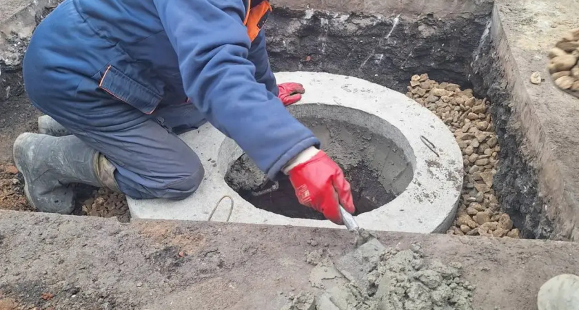 Водоканал за неделю устранил более 220 аварийных ситуаций
