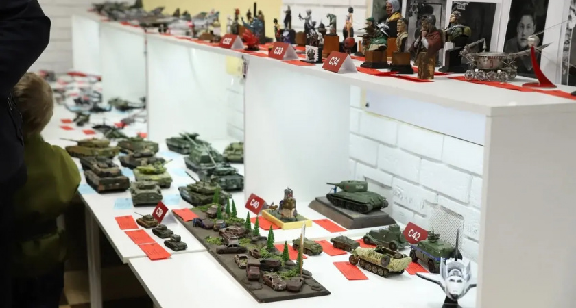 Кинешемские моделисты завоевали призовые места на всероссийском конкурсе в Нижнем Новгороде