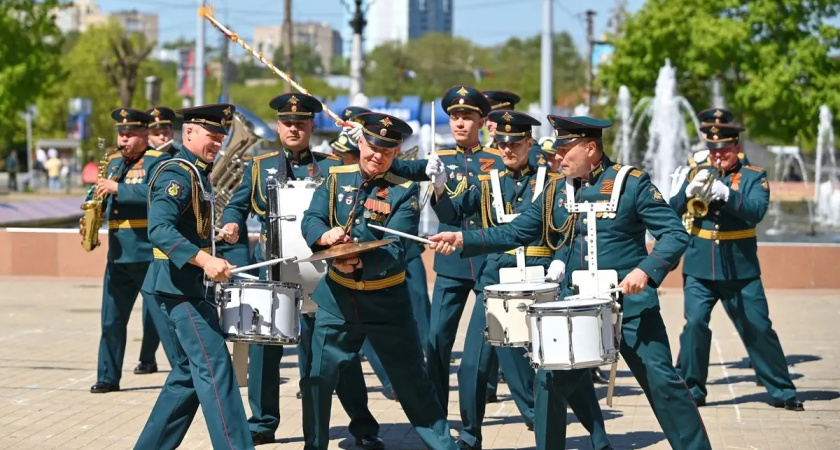 В Иванове откроется фестиваль "Медные трубы"