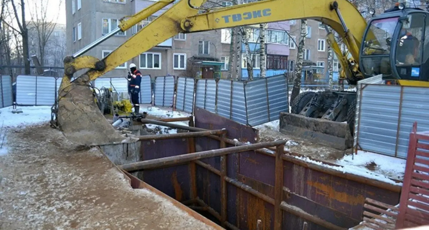 В Кинешме выделят 87 млн рублей на реконструкцию аварийного канализационного коллектора