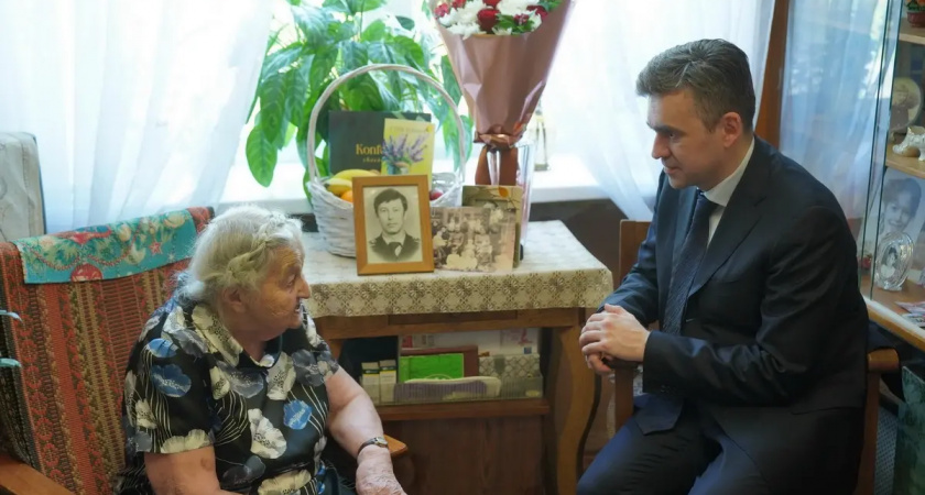 Ветеран Великой Отечественной войны из Ивановской области отметила 103-й день рождения