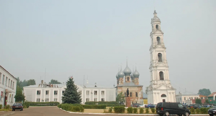 Юрьевец станет единственным малым городом в марафоне "Кантата. Россия"