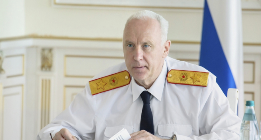 Бастрыкин взял на контроль дело о ветхом доме в Иванове