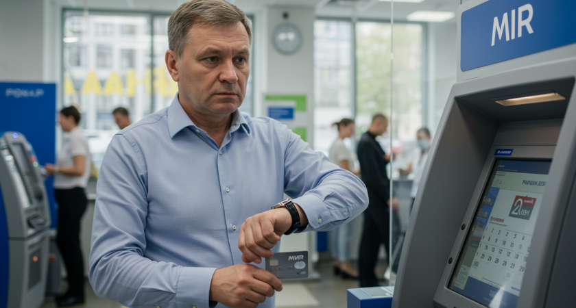 Владельцам карт "Мир" определили крайний срок до начала июня. Затем доступ к сервисам прекратится