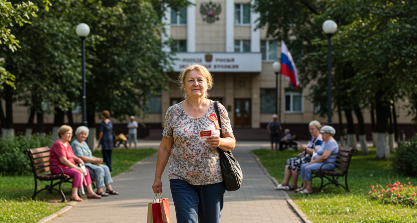Неожиданный поворот в конце лета: что ждет работающих пенсионеров