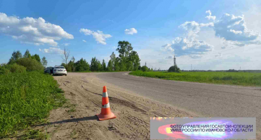 13-летний водитель устроил ДТП: пассажирка выпала из машины на повороте