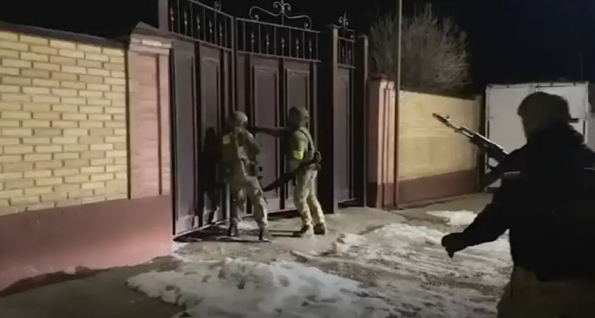 В Ивановской области пресекли деятельность подпольных оружейных мастерских