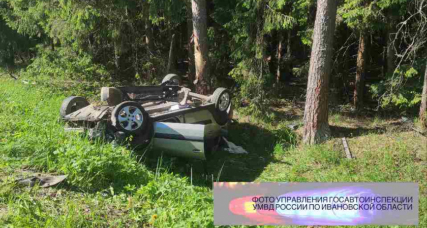 В ДТП на дороге Сидорино – Рубское озеро погиб 27-летний водитель