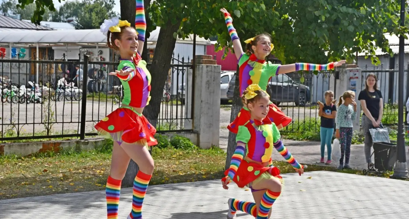 Шуя готовит праздничные программы ко Дню защиты детей