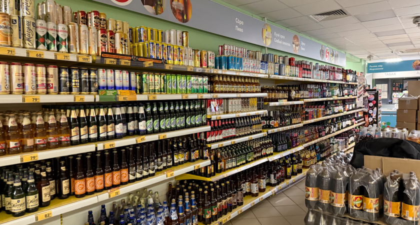 В Иванове сегодня не купить ни капли алкоголя: узнай, почему магазины отказались от спиртного!