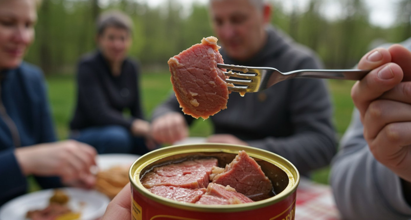 Что должно быть в составе качественных мясных консервов: рекомендации диетолога Рединой