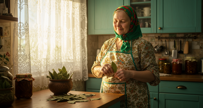 Древняя мудрость: для чего держать лавровый лист в кармане. Пригодится каждому