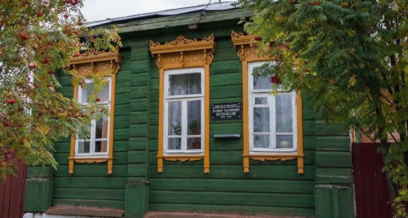 В Шуе волонтеры восстановят дом историка Владимира Борисова